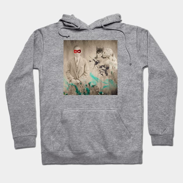 Living la Dolce Vita Hoodie by mintchocollage